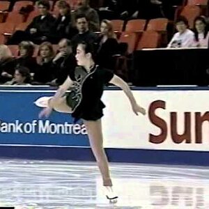 Rena Inoue JPN - 1997 Skate Canada LP