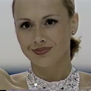 Maria Butyrskaya RUS - 1997 Skate Canada LP