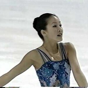 Michelle Kwan USA - 1997 Skate Canada LP