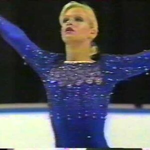 Nicole Bobek USA - 1997 Skate Canada LP