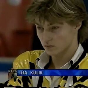 Ilia Kulik RUS - 1997 Skate Canada LP