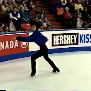Yamato Tamura JPN - 1997 Skate Canada LP