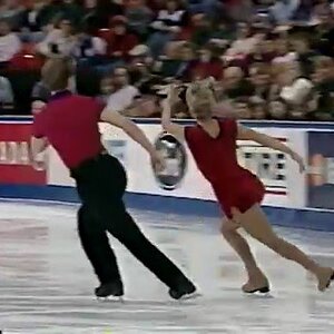 Kristy Sargeant & Kris Wirtz CAN - 1997 Skate Canada LP