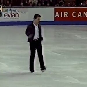 Elvis Stojko CAN - 1997 Skate Canada Gala