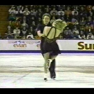 Bourne & Kraatz (CAN) - 1997 Skate Canada International, Ice Dancing, Free Dance