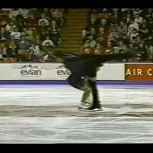 Kazakova & Dmitriev (RUS) - 1997 Skate Canada International, Pairs' Free Skate