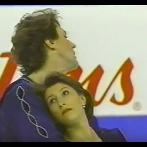 O. KAZAKOVA & A. DMITRIEV - 1997 SKATE CANADA - FS