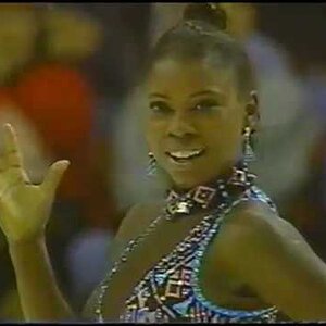 S. BONALY - 1997 SKATE CANADA - SP