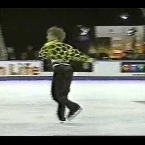 Ilia Kulik (RUS) - 1997 Skate Canada International, Men's Free Skate