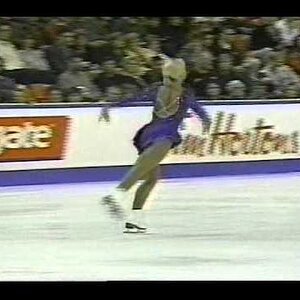 Nicole Bobek (USA) - 1997 Skate Canada International, Ladies' Free Skate