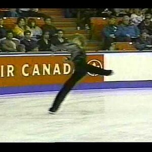 Ilia Kulik (RUS) - 1997 Skate Canada International, Men's Short Program