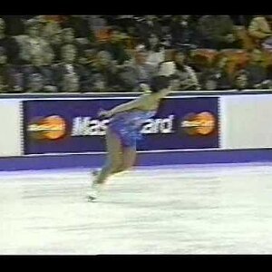 Michelle Kwan 關穎珊 (USA) - 1997 Skate Canada International, Ladies' Free Skate