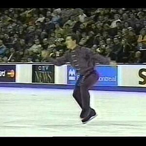 Elvis Stojko (CAN) - 1997 Skate Canada International,Men's Free Skate