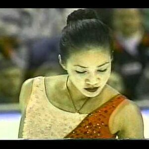 Michelle Kwan 關穎珊 (USA) - 1997 Skate Canada International, Ladies' Short Program