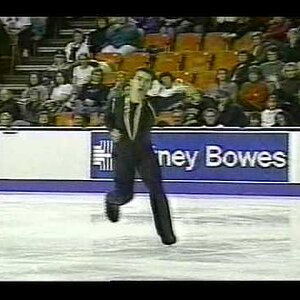 Elvis Stojko (CAN) - 1997 Skate Canada International, Men's Short Program