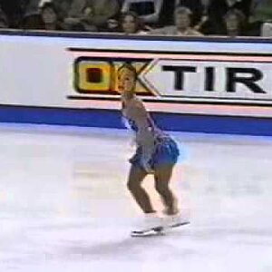 Michelle Kwan 1997 11 08 Skate Canada