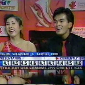 1997 Skate Canada Free Dance