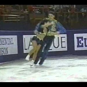 Ina & Dungjen (USA) - 1997 Trophée Lalique, Pairs' Free Skate