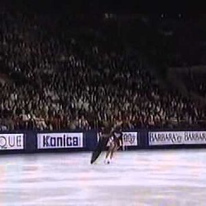 Shen-Zhao 1997 Trophée Lalique free program