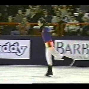 Philippe Candeloro (FRA) - Trophée Lalique, Men's Free Skate