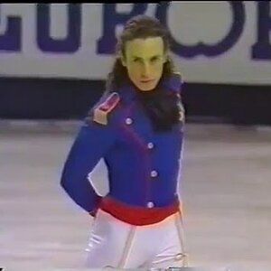 Philippe Candeloro FRA - 1997 Lalique Trophy LP