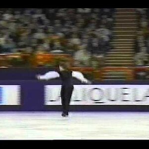 Aleksei Yagudin (RUS) - 1997 Trophée Lalique, Men's Free Skate