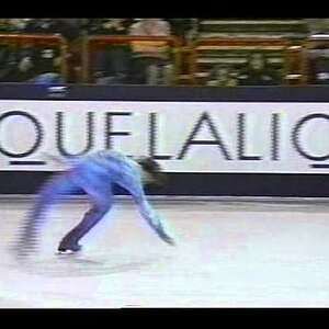 Igor Paskevich (AZE) - 1997 Trophée Lalique, Men's Free Skate