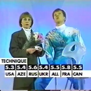 Igor Pashkevich AZE - 1997 Lalique Trophy LP