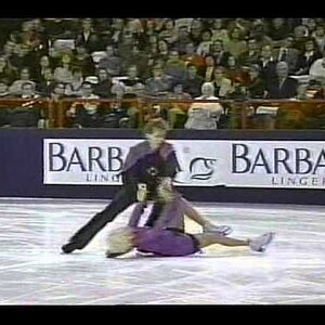 Grishuk & Platov (RUS) - 1997 Trophée Lalique, Ice Dancing, Free Dance