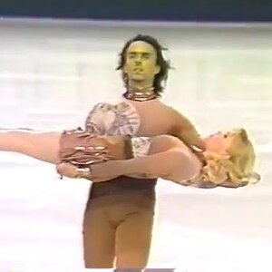 Diane Gerencser & Pasquale Camerlengo ITA - 1997 Lalique Trophy FD