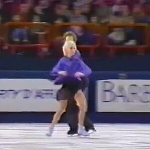 Oksana Grishuk & Evgeni Platov RUS - 1997 Lalique Trophy FD