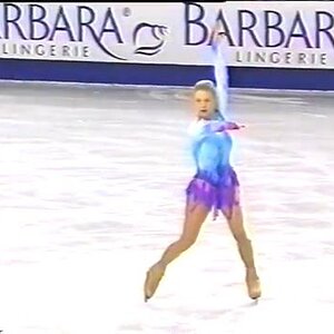 Vanessa Gusméroli FRA - 1997 Lalique Trophy LP
