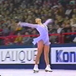 Lu Chen CHN - 1997 Lalique Trophy LP