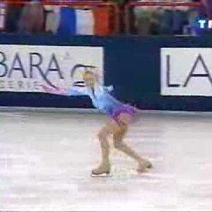 Vanessa Gusméroli - 1997 Lalique Trophy LP