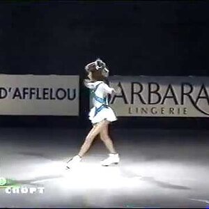 Sophie Unknown FRA - 1997 Lalique Trophy Gala
