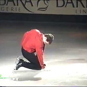 Todd Eldredge USA - 1997 Lalique Trophy Gala