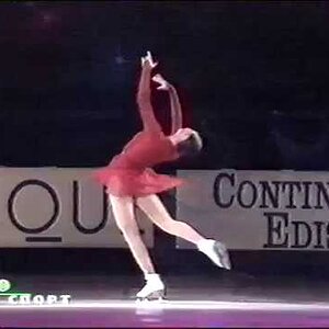 Lu Chen CHN - 1997 Lalique Trophy Gala