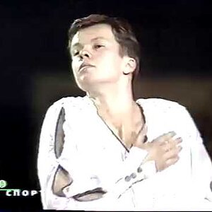 Igor Pashkevich AZE - 1997 Lalique Trophy Gala