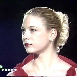 Vanessa Gusméroli FRA - 1997 Lalique Trophy Gala