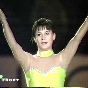 Laëtitia Hubert FRA - 1997 Lalique Trophy Gala
