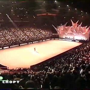 Finale - 1997 Lalique Trophy Gala