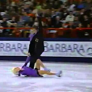 1997 Trophee Lalique-Mens Free & Ladies Short & Free Skate