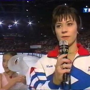 Laetitia Hubert 1997 Trophee Lalique Interview