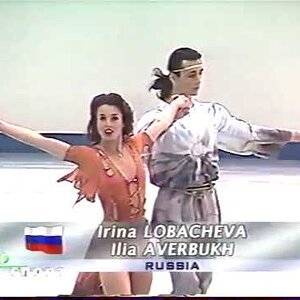 Irina Lobacheva & Ilia Averbukh RUS - 1997 Cup of Russia FD