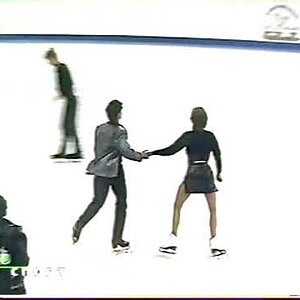 1st Warm Up - 1997 Cup of Russia Gala