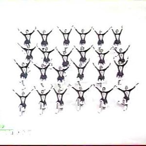 Synchro Team - 1997 Cup of Russia Gala