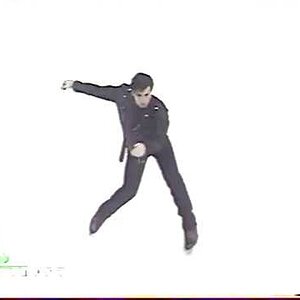 Michael Weiss USA - 1997 Cup of Russia Gala