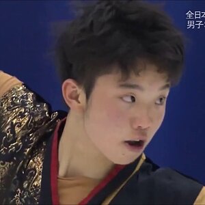 Kazuki Tomono - 2015 Japanese Nationals, SP