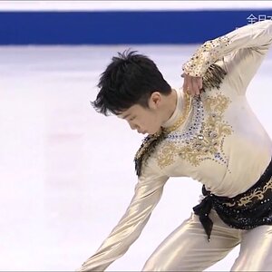 Kazuki Tomono - 2015 Japanese Nationals, FS