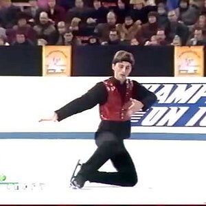 Viacheslav Zagorodniuk UKR - 1997 Cup of Russia Gala